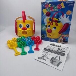 The Original Mr Bucket Game 2017 100% Complete Works Pressman